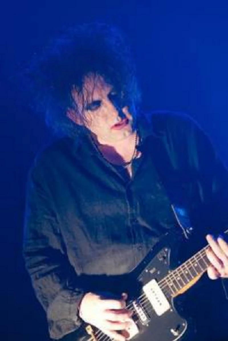 Cure - Old Trafford Stadium, Manchester, 9/7/2004