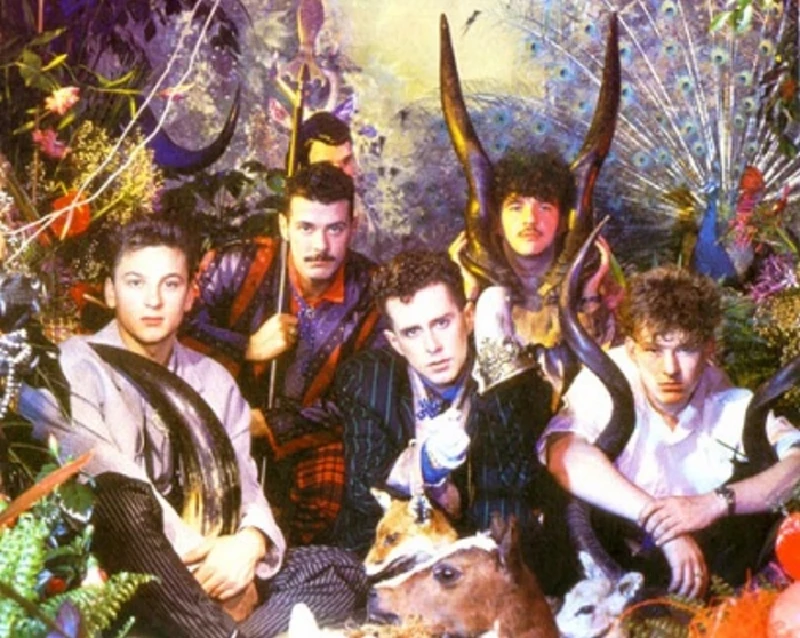 Frankie Goes to Hollywood - Interview