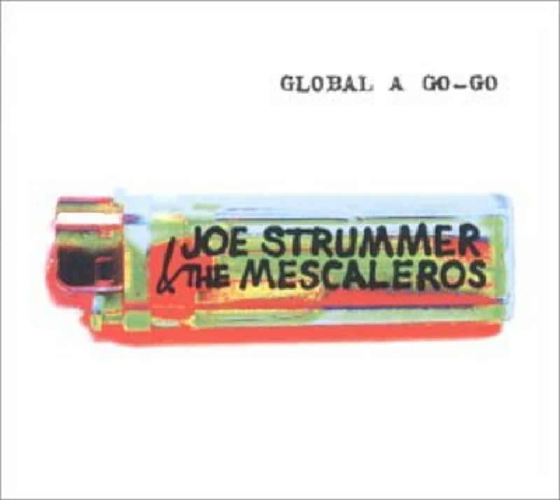 Jocasta - Joe Strummer