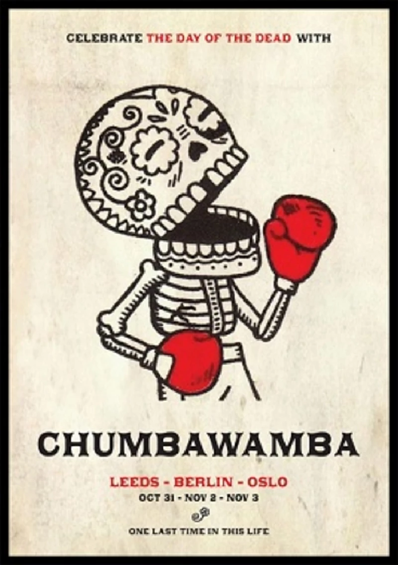 Chumbawamba - Chumbawamba