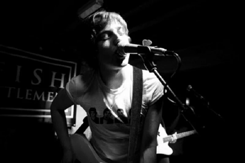 Catfish and the Bottlemen - Shipping Forecast, Liverpool, 3/11/2012