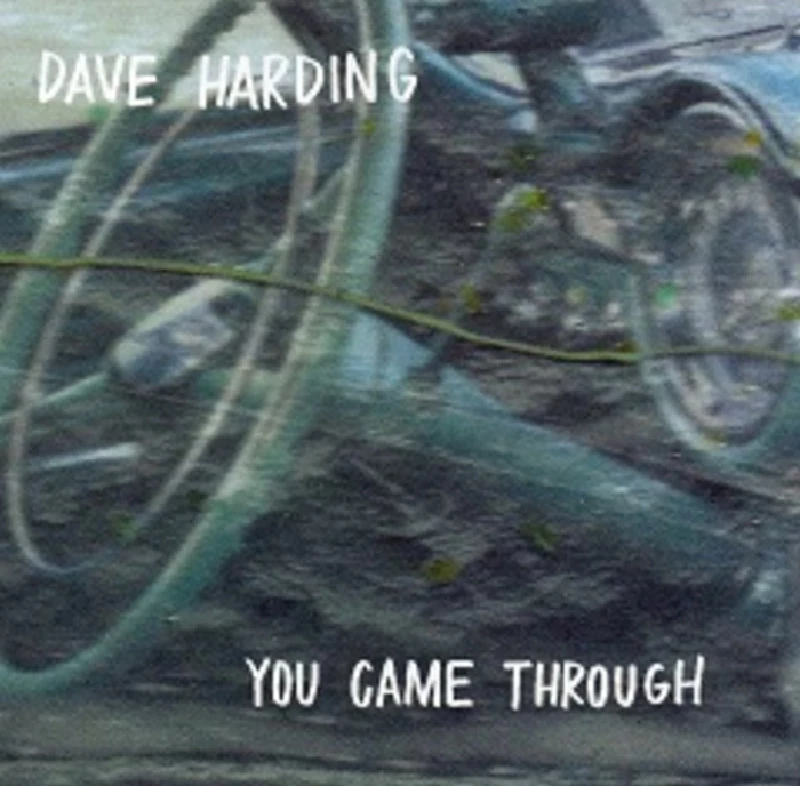 Dave Harding - Interview