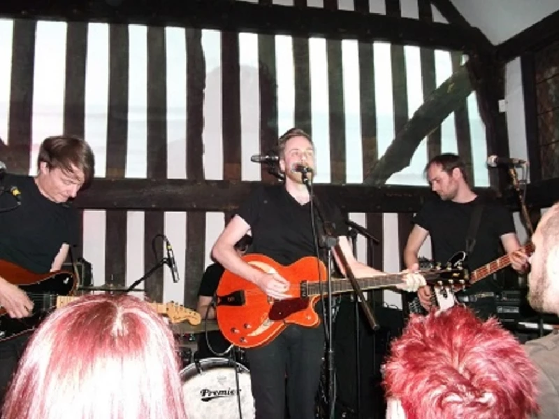 I Like Trains - Guildhall, Leicester, 19/10/2012