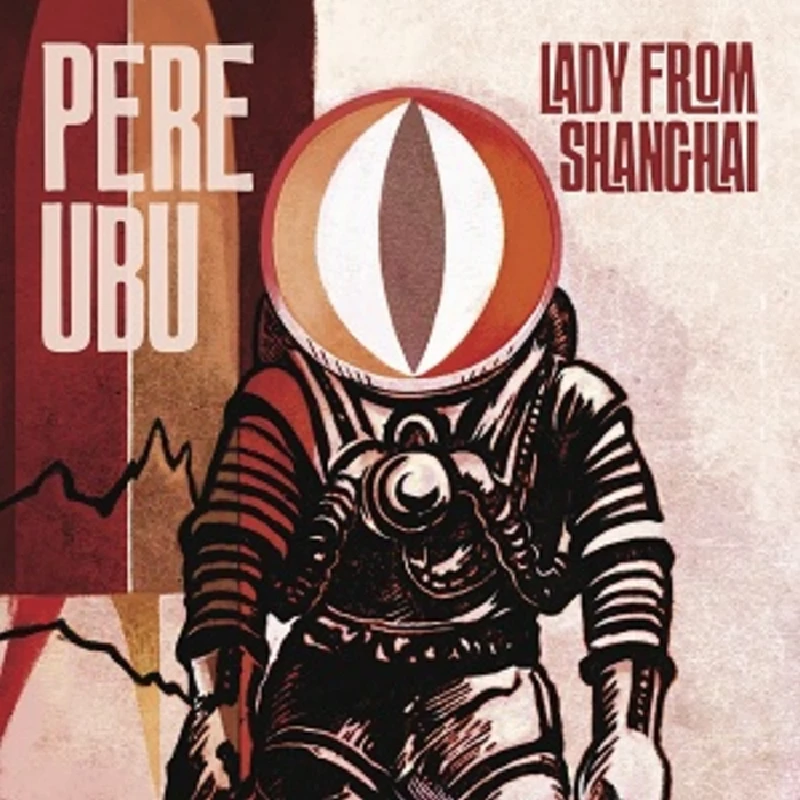 Pere Ubu - Interview