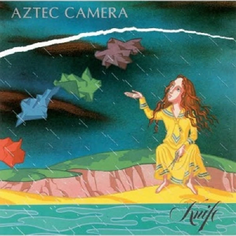 Aztec Camera - Knife