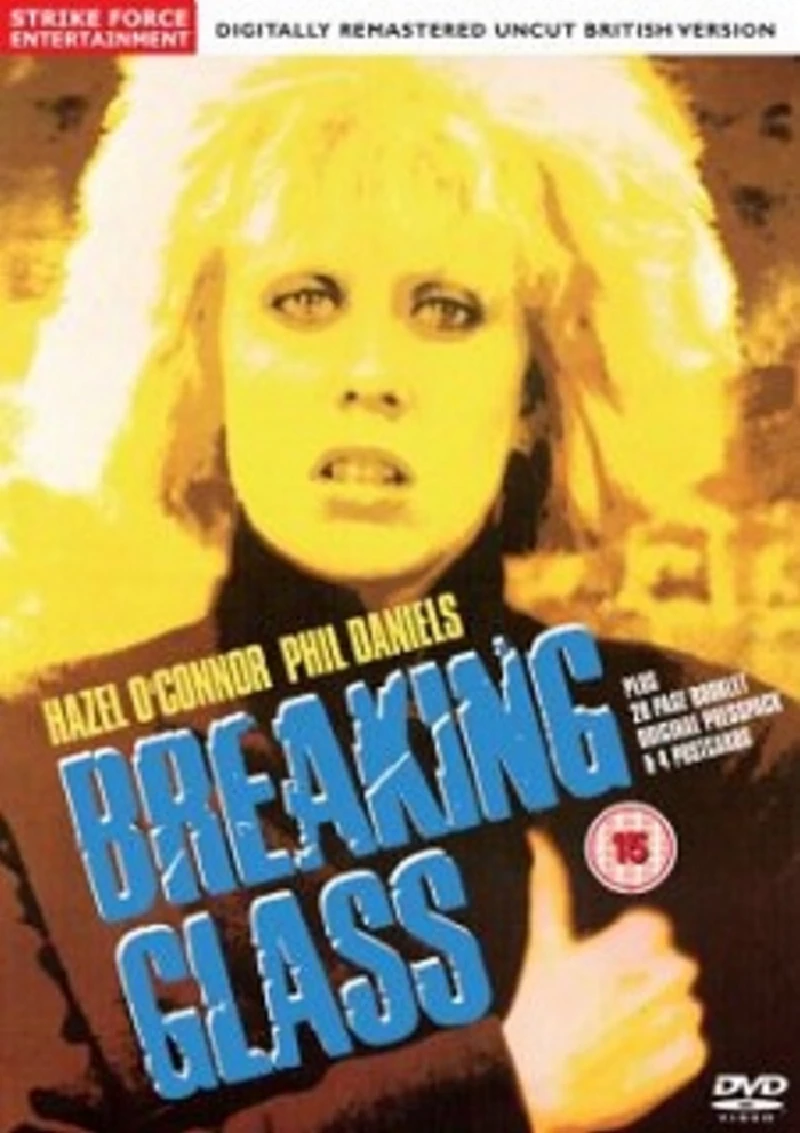 Hazel O Connor - Breaking Glass