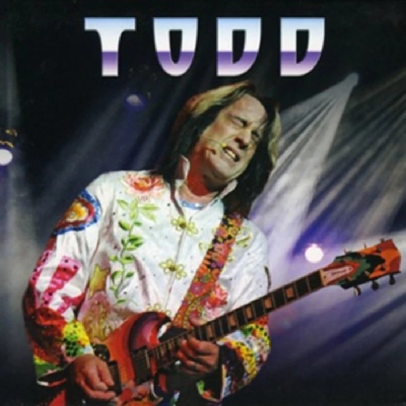 Todd Rundgren - Todd Rundgren