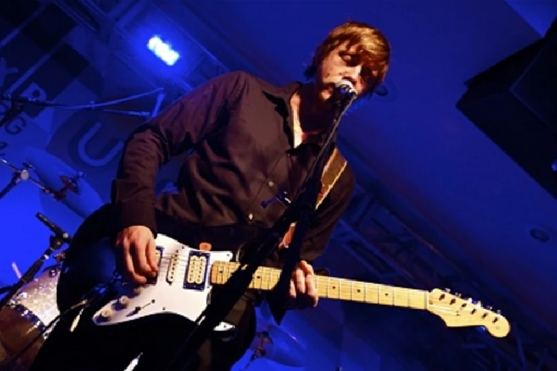 Paul Banks - Sound Control, Manchester,22/1/2013