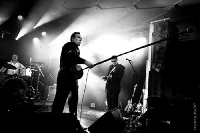 Godfathers - Picture House, Edinburgh, 1/3/2013