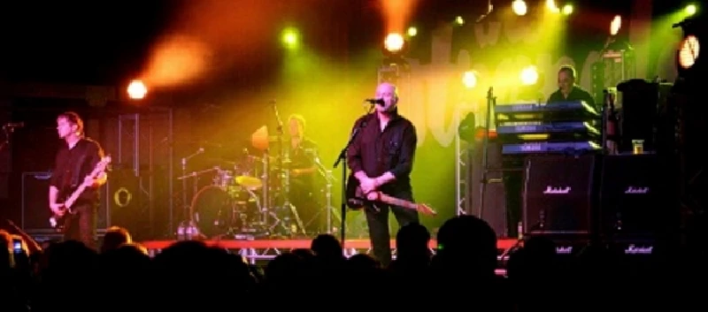 Stranglers - Interview with Baz Warne