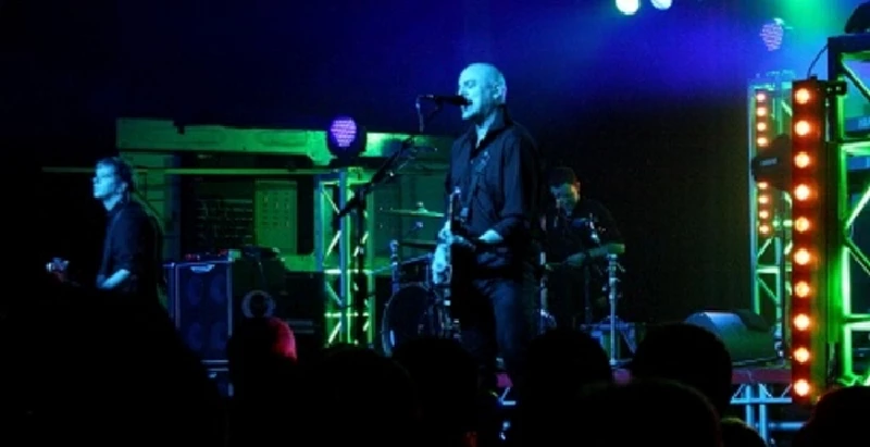 Stranglers - Interview with Baz Warne