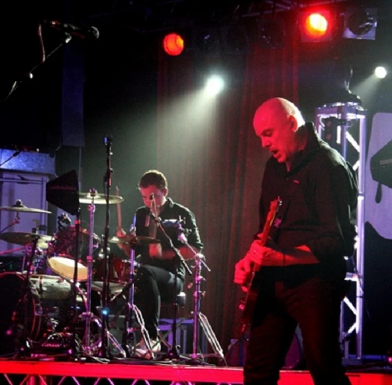 Stranglers - Interview with Baz Warne