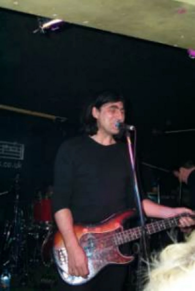 Chameleons - London Dingwalls, 13/11/2002