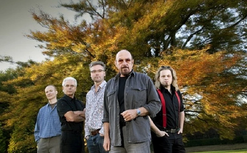 Ian Anderson - Interview