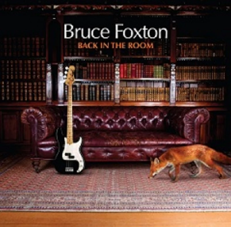 Bruce Foxton - Interview