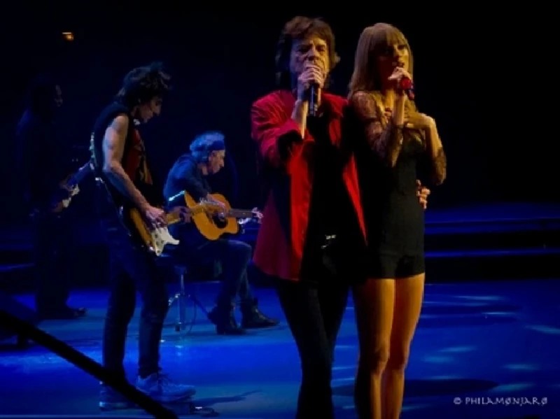 Rolling Stones - United Center, Chicago, 31/5/2013