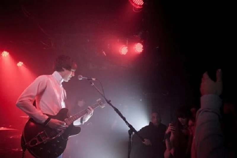 Miles Kane - Zanzibar, Liverpool, 15/5/2013