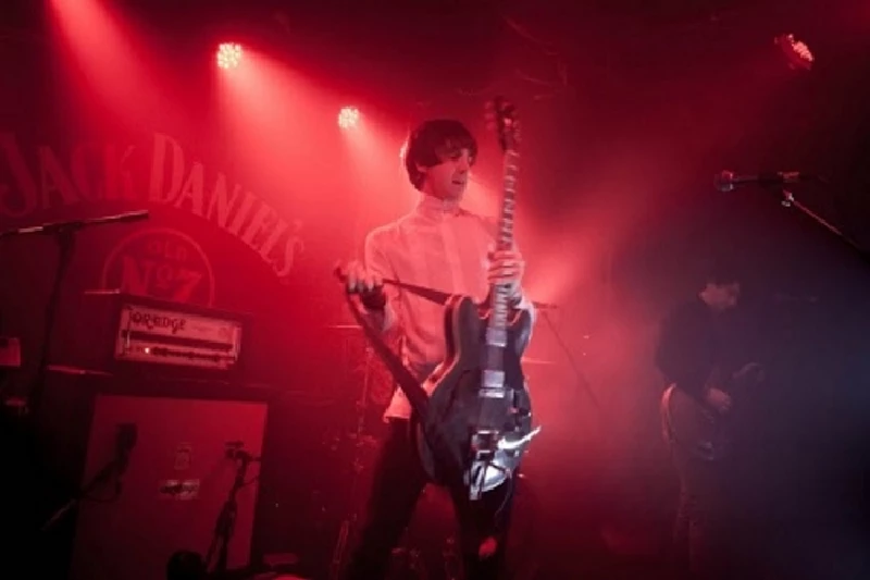 Miles Kane - Zanzibar, Liverpool, 15/5/2013