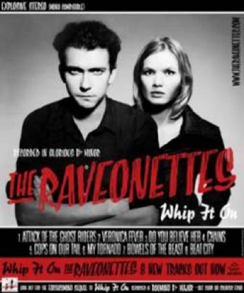 Raveonettes - Whip It Up