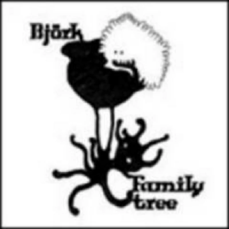 Bjork - Family Tree Box Set