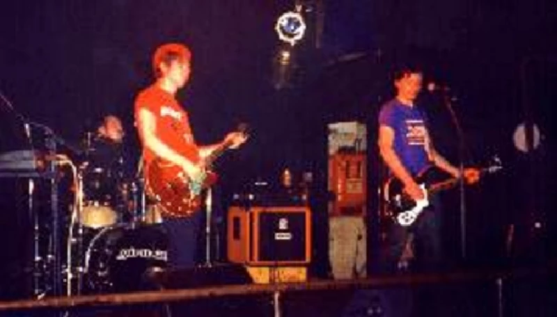 Girlinky - London Verge, 17/1/2003