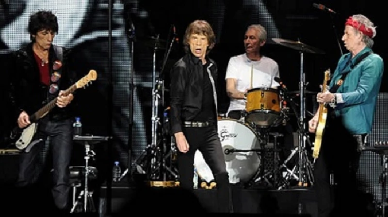Rolling Stones - Hyde Park, London, 6/7/2013