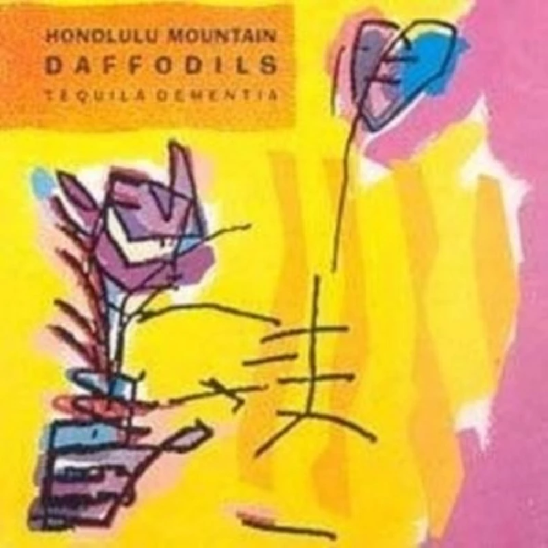Honolulu Mountain Daffodils - Obituary of a Band