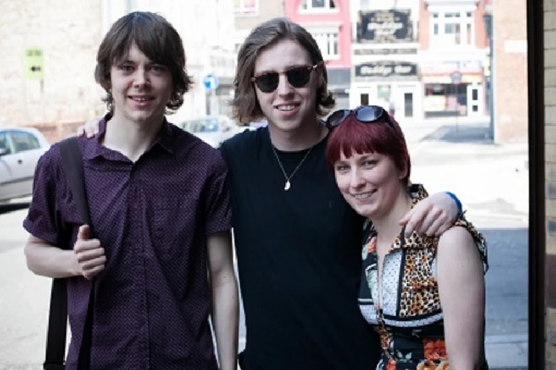 Catfish and the Bottlemen - Interview