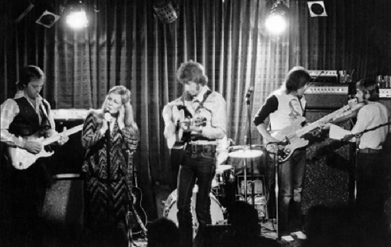 Fairport Convention - Rising for the Moon