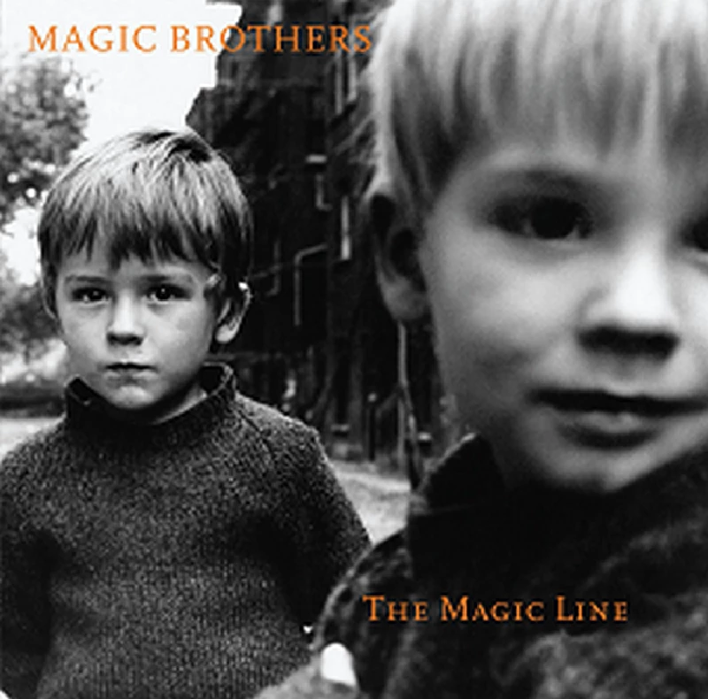 Magic Brothers - Interview