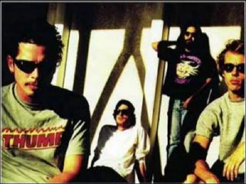 Soundgarden - Badmouthfinger