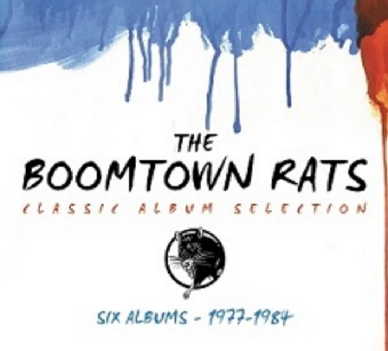 Boomtown Rats - Profile