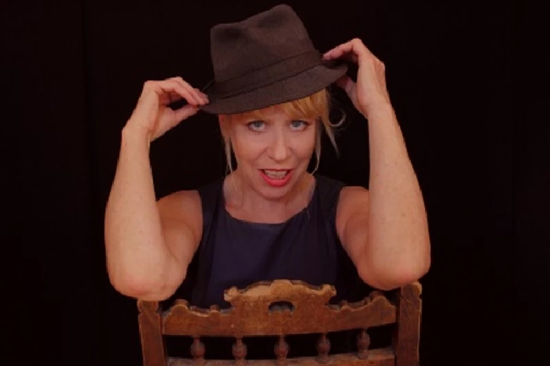 Hazel O Connor - Cornerstone Arts Centre, Didcot, 4/4/2014