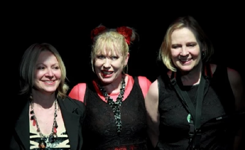 Hazel O Connor - Cornerstone Arts Centre, Didcot, 4/4/2014