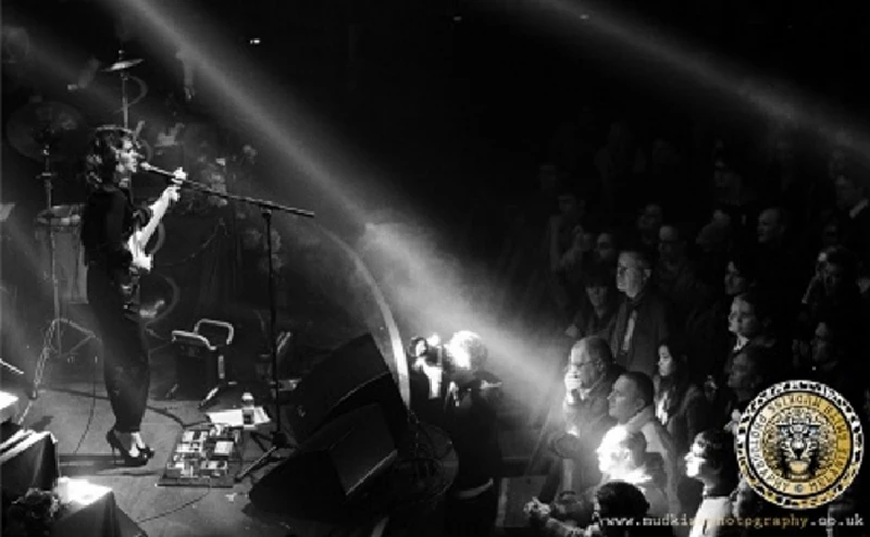 Anna Calvi - Albert Hall, Manchester, 6/2/2014