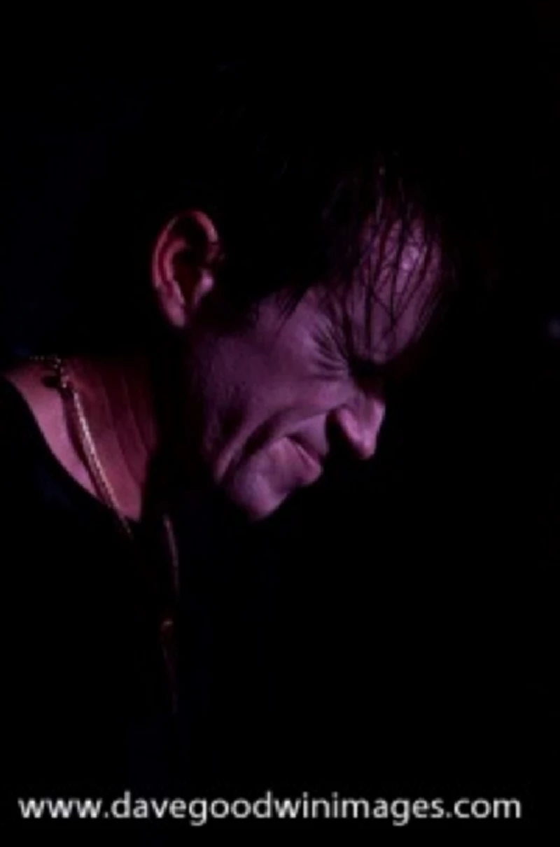 Red Paintings - Bodega, Nottingham, 6/2/2014