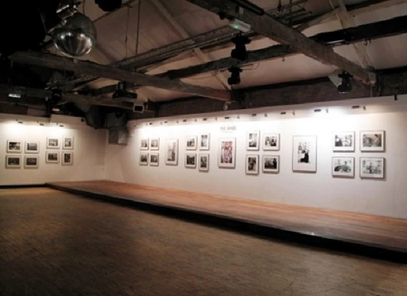 Who - Fifty Years of The Who, Proud Galleries, London