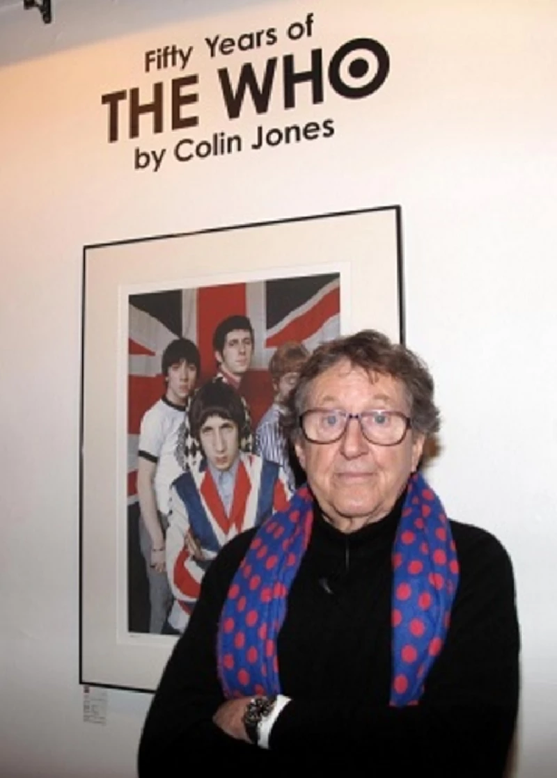 Who - Fifty Years of The Who, Proud Galleries, London