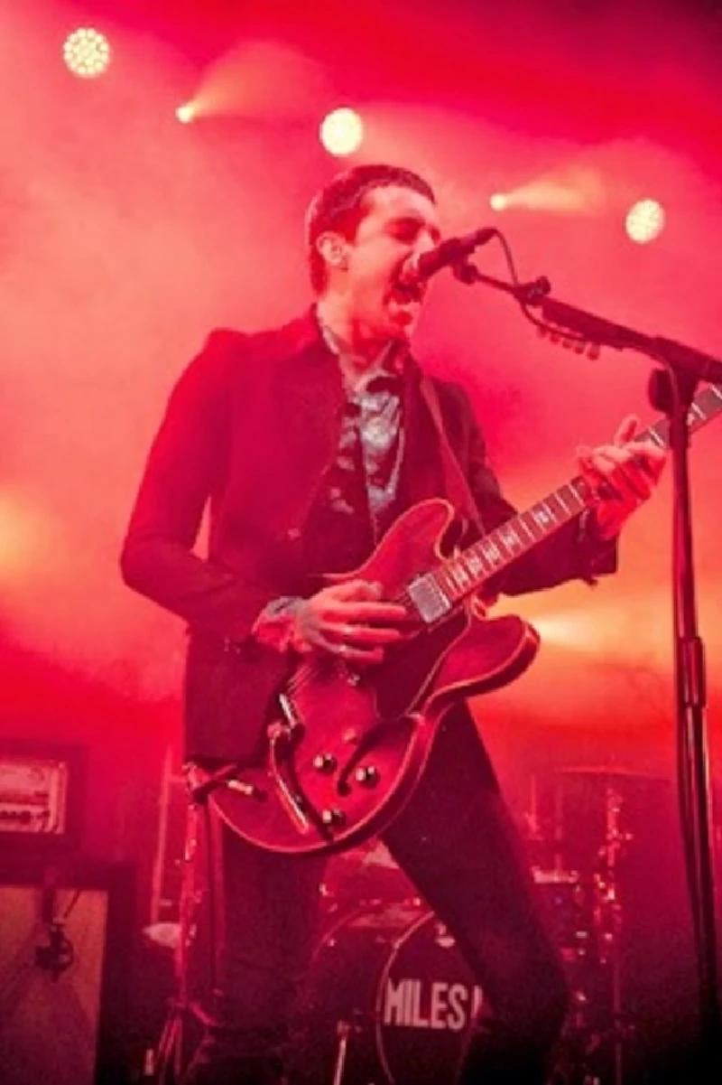 Miles Kane - Olympia, Liverpool, 30/3/2014