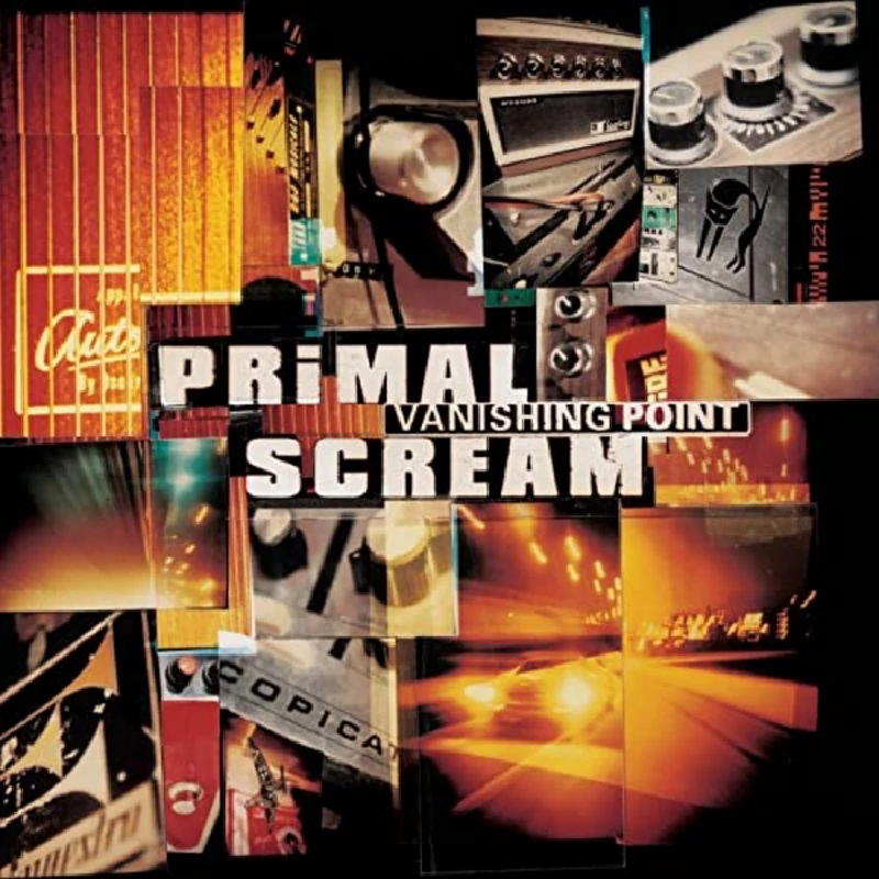 Primal Scream - Vanishing Point