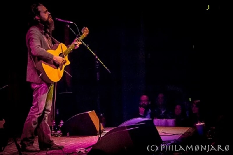 Iron And Wine - Old Town School of Folk Music, Chicago, 1/2/2014