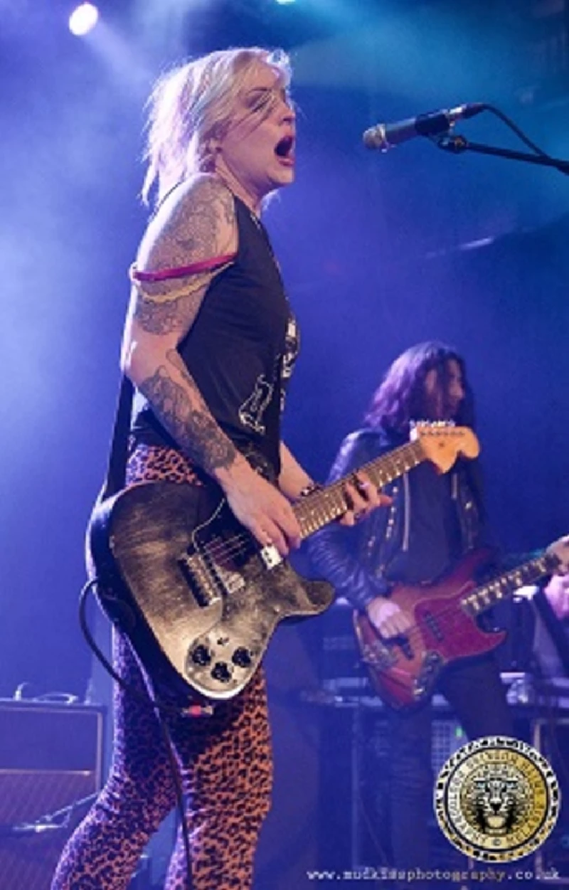 Brody Dalle - Photoscapes
