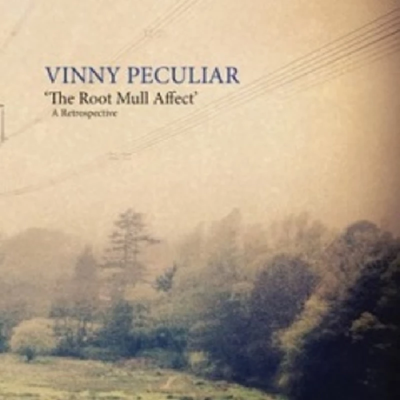 Vinny Peculiar - Interview