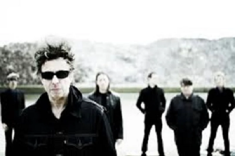 Echo And The Bunnymen - Interview with Ian McCulloch