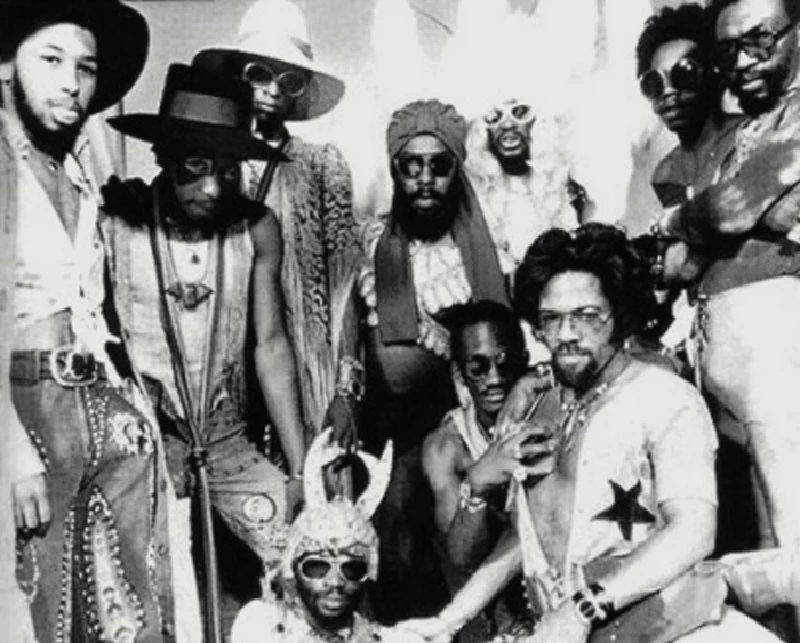 Funkadelic - One Nation Under a Groove