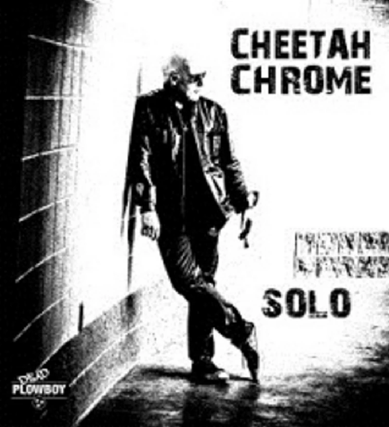 Cheetah Chrome - Interview