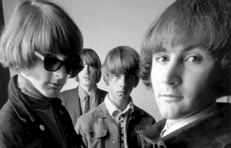 Roger Mcguinn - Interview