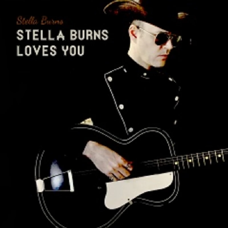 Stella Burns - Interview