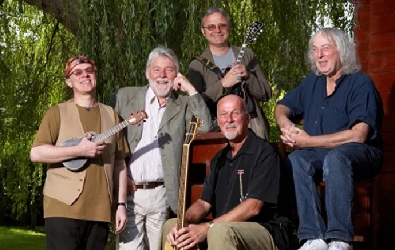 Fairport Convention - Cropredy, Oxfordshire, 7/8/2014...9/8/2014