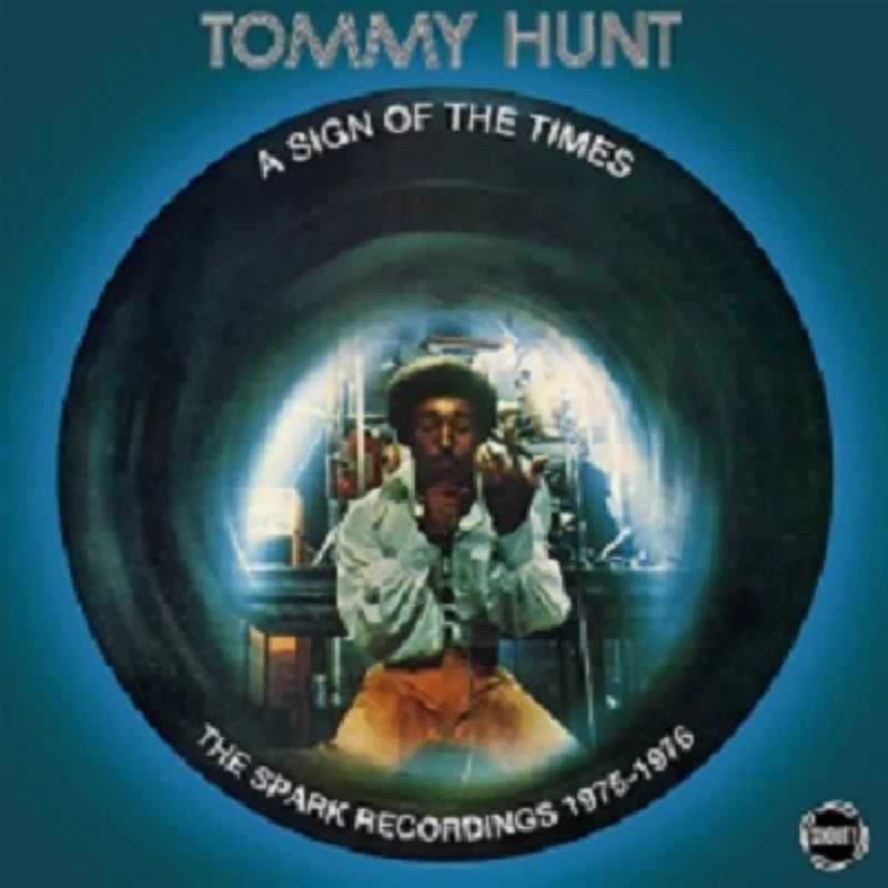 Tommy Hunt - Interview